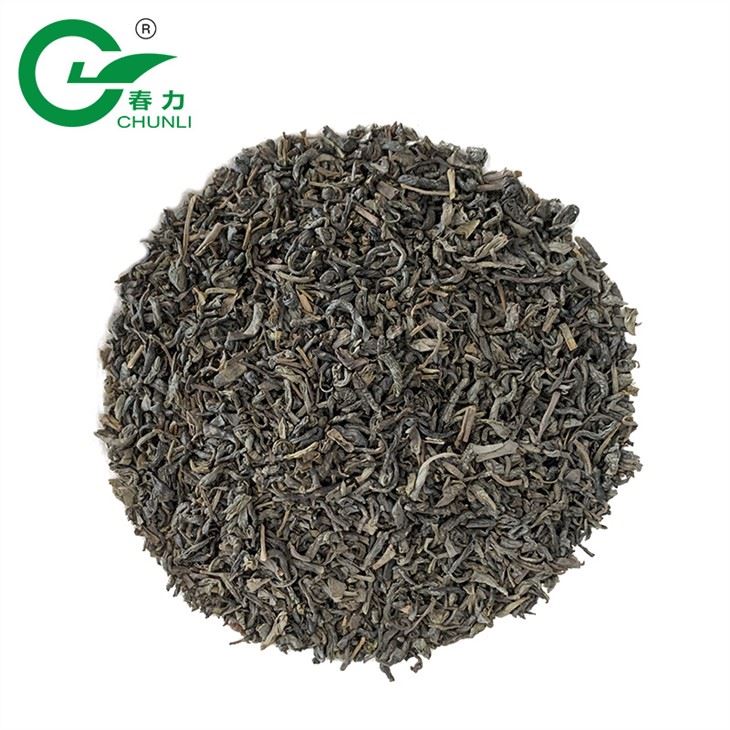 China Chunmee Tea factory