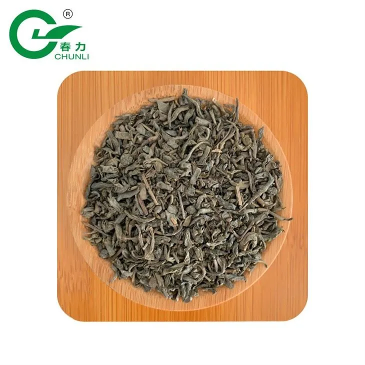 Chunmee Choy Yog 'Yonayotgan Choy 9369 Organik