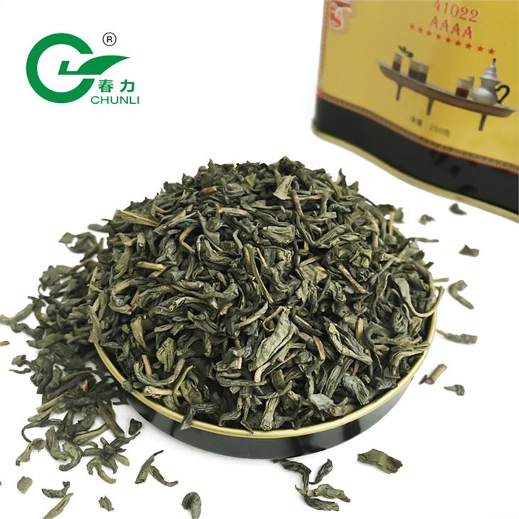 Chunmee Tea manufacturers