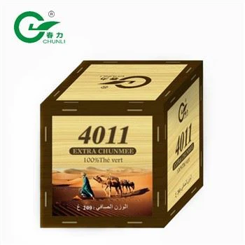 Chunmi choyining sog'liq uchun foydalari