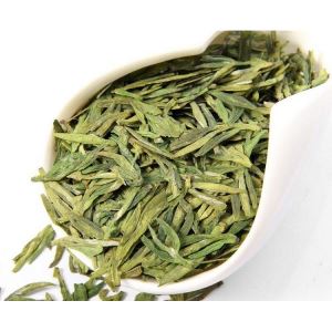 Birinchi Flush Longjing yashil choyi