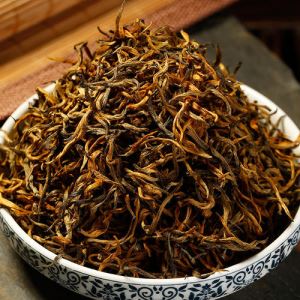 Yunnan qora choyi
