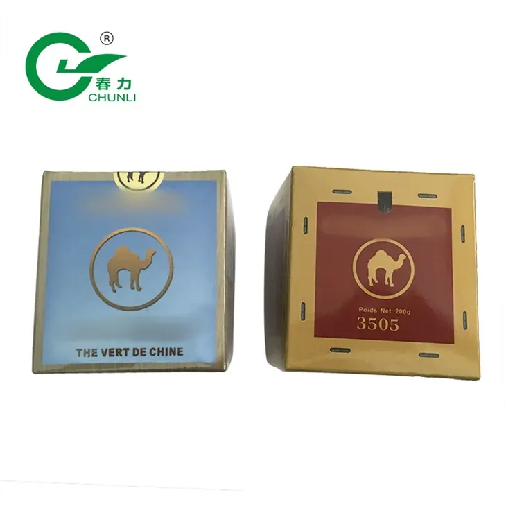 Vert China yashil choyi