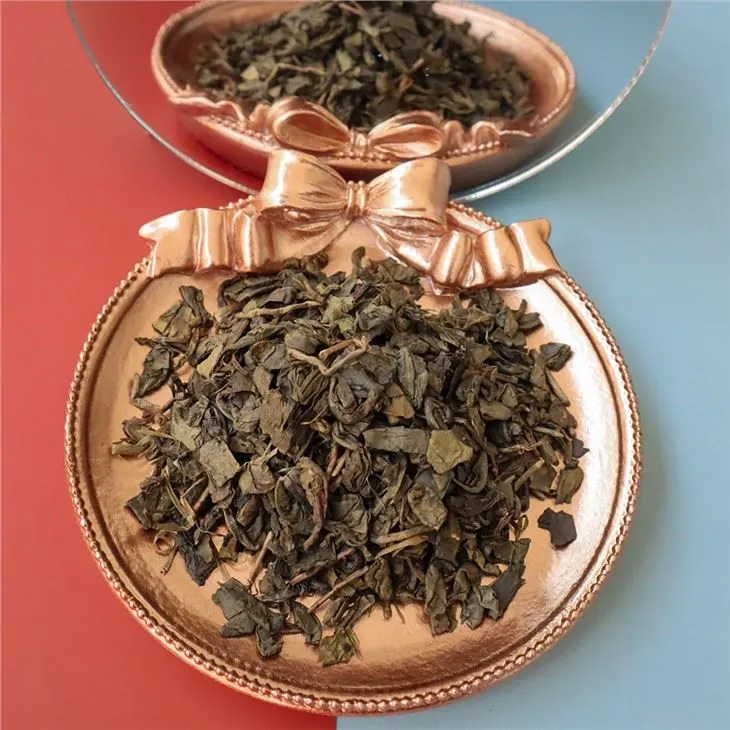 Yashil choy poroxi 9775 Organik