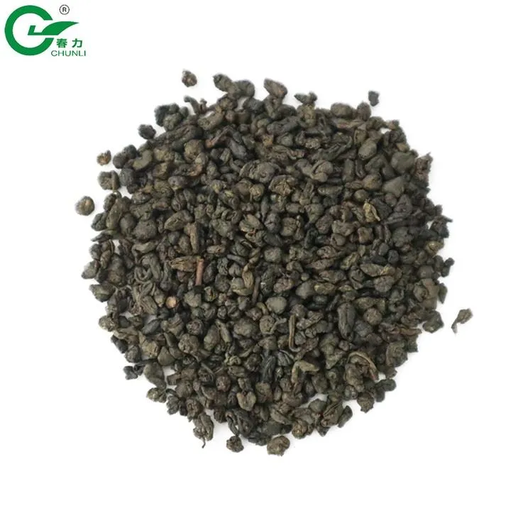 Xitoy yetkazib beruvchi yashil choy