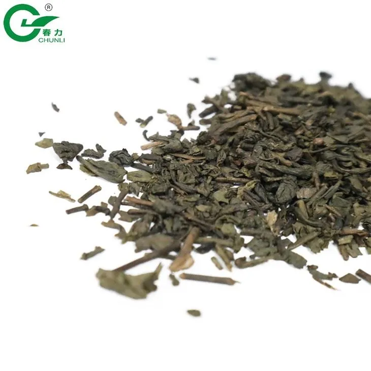 Porox yashil choy latte