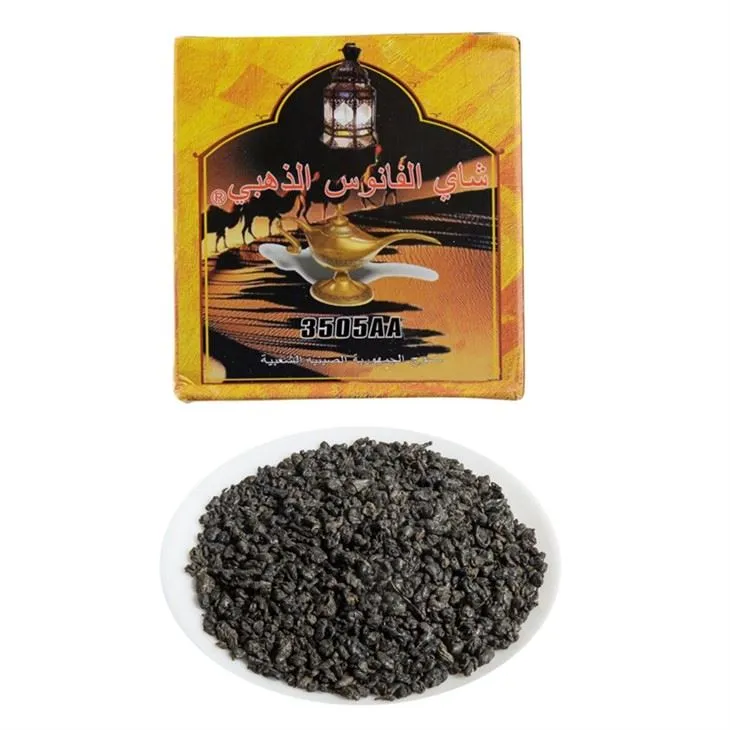 El Fanousse porox yashil choyi