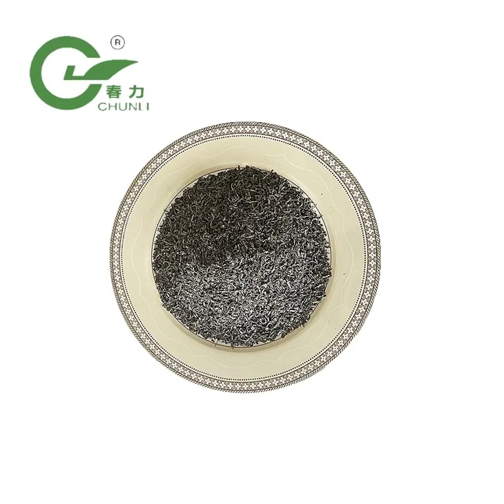 Zavod yaxshi yosh yashil choy 4011