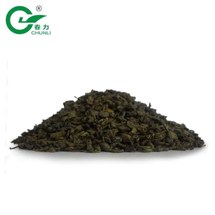 Gundpowder Yashil choyni o'qqa tutdi 9375