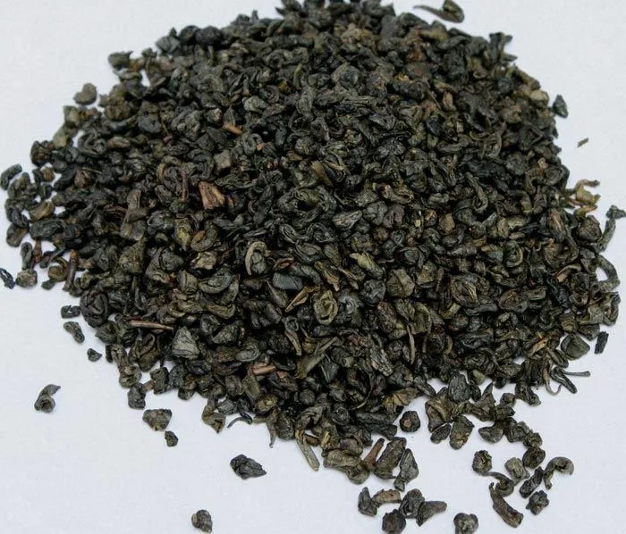 GibePdower choy 100% tabiiy ravishda o'ralgan barglar